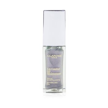 Lip Comfort Oil Shimmer - # 01 Sequin Flares (Lip Comfort Oil Shimmer - # 01 Sequin Flares)