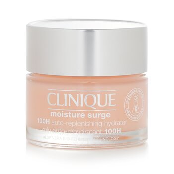 Clinique Moisture Surge 100H 自動補水保濕器 (Moisture Surge 100H Auto-Replenishing Hydrator)