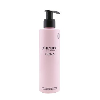 Shiseido 銀座香水沐浴露 (Ginza Perfumed Shower Cream)