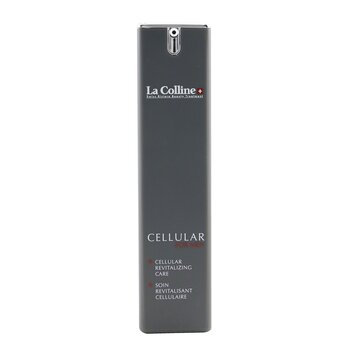 La Colline Cellular For Men 細胞活膚護理 - 多功能保濕霜 (Cellular For Men Cellular Revitalizing Care - Multifunction Hydrating Cream)