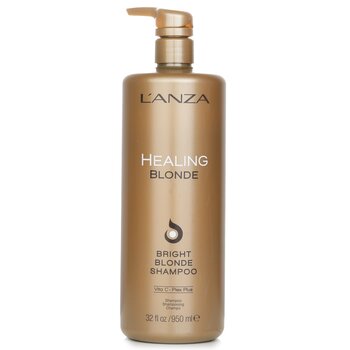 Lanza 治愈金發亮金發洗髮水 (Healing Blonde Bright Blonde Shampoo)