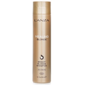 Lanza 治愈金發亮金發洗髮水 (Healing Blonde Bright Blonde Shampoo)