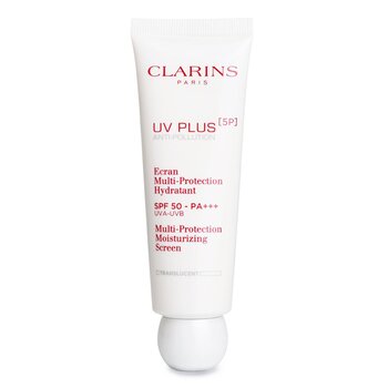 UV Plus [5P] 抗污染多重保護保濕屏幕 SPF 50 - 半透明 (UV Plus [5P] Anti-Pollution Multi-Protection Moisturizing Screen SPF 50 - Translucent)