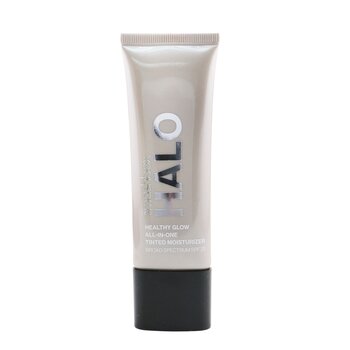 Halo Healthy Glow 多合一有色保濕霜 SPF 25 - # Fair (Halo Healthy Glow All In One Tinted Moisturizer SPF 25 - # Fair)