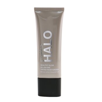Halo Healthy Glow 多合一有色保濕霜 SPF 25 - # Light Medium (Halo Healthy Glow All In One Tinted Moisturizer SPF 25 - # Light Medium)
