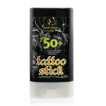 Australian Gold 紋身棒 SPF 50+ (Tattoo Stick SPF 50+)