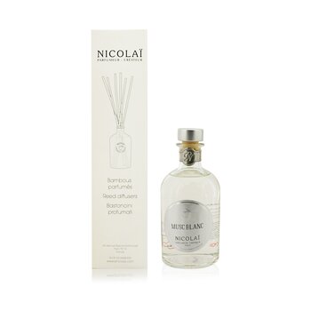 Nicolai 擴香器 - Musc Blanc (Diffuser - Musc Blanc)