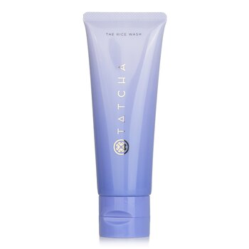 Tatcha The Rice Wash - 柔滑潔面乳（適合中性至乾性皮膚） (The Rice Wash - Soft Cream Cleanser (For Normal To Dry Skin))