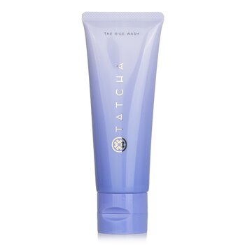 Tatcha The Rice Wash - 柔軟潔面乳（適合中性至乾性皮膚） (The Rice Wash - Soft Cream Cleanser (For Normal To Dry Skin))