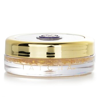 Tatcha 山茶花金紡潤唇膏 (Camellia Gold Spun Lip Balm)