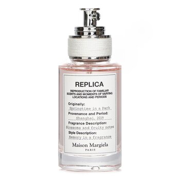 Maison Margiela Replica Springtime In A Park 淡香水噴霧 (Replica Springtime In A Park Eau De Toilette Spray)