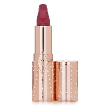 Charlotte Tilbury 啞光革命可填充口紅（Look Of Love 系列）-#First Dance（Blushed Berry-Rose） (Matte Revolution Refillable Lipstick (Look Of Love Collection) - # First Dance (Blushed Berry-Rose))