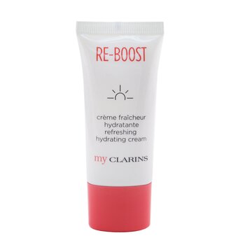 My Clarins Re-Boost 清爽保濕霜 - 適合中性肌膚 (My Clarins Re-Boost Refreshing Hydrating Cream - For Normal Skin)