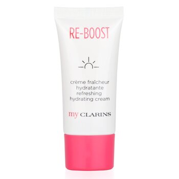 My Clarins Re-Boost 清爽保濕霜 - 適合中性肌膚 (My Clarins Re-Boost Refreshing Hydrating Cream - For Normal Skin)