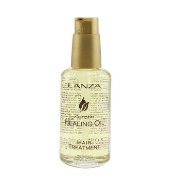 Keratin Healing Oil Hair Treatment