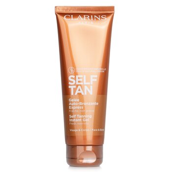 自曬黑速溶凝膠 (Self Tanning Instant Gel)