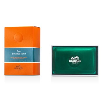 Eau D'Orange Verte Perfumed Bath Soap