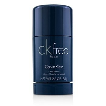 Calvin Klein CK自由 止汗膏 (CK Free Deodorant Stick)