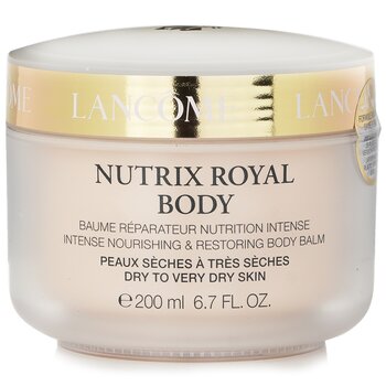 Lancome Nutrix Royal Body 強效滋養和修復身體乳（乾性至極乾性皮膚） (Nutrix Royal Body Intense Nourishing & Restoring Body Butter (Dry to Very Dry Skin))