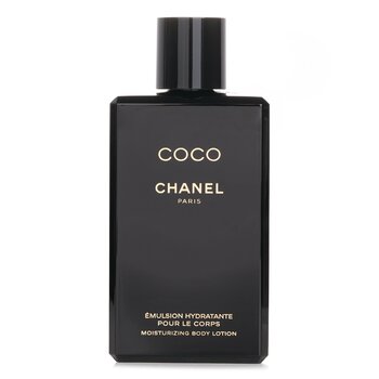 Chanel 可可潤膚露 (Coco Body Lotion)