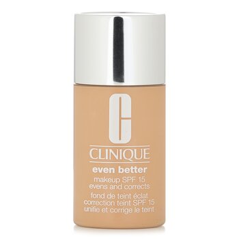 Clinique Even Better Makeup SPF15 (乾性組合到油性組合) - No. 24/ CN08 Linen (Even Better Makeup SPF15 (Dry Combination to Combination Oily) - No. 24/ CN08 Linen)