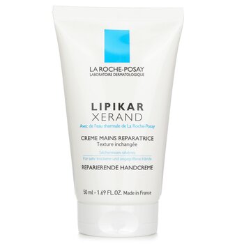 Lipikar Xerand 手部修護霜（嚴重干性皮膚） (Lipikar Xerand Hand Repair Cream (Severely Dry Skin))