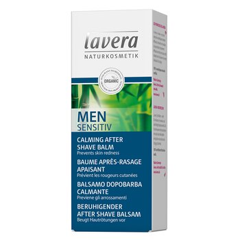 Lavera 男士 Sensitiv 鎮靜須後膏 (Men Sensitiv Calming After Shave Balm)