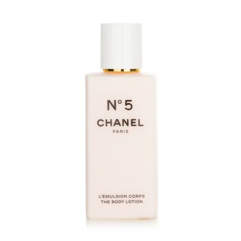 Chanel No.5 潤膚露 (No.5 The Body Lotion)