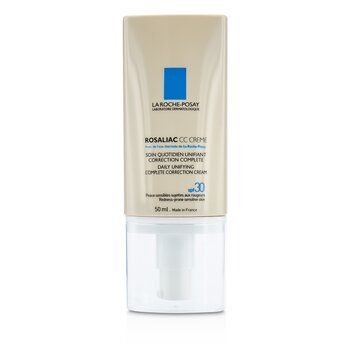 Rosaliac CC Cream SPF 30 - Daily Unifying Complete Correction Cream
