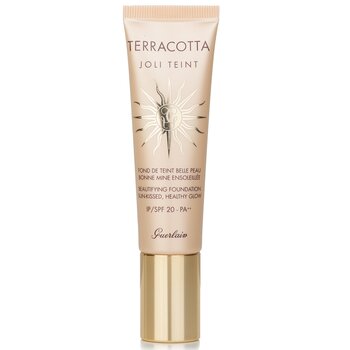 Guerlain Terracotta Joli Teint 美化粉底 SPF 20 - # Natural (Terracotta Joli Teint Beautifying Foundation SPF 20 - # Natural)