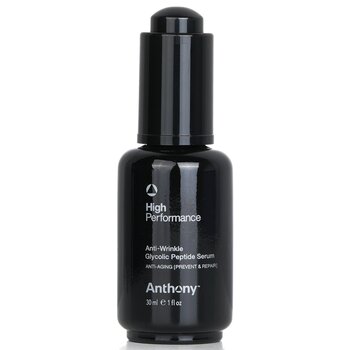 Anthony 甘醇酸肽抗皺精華 (Logistics For Men Anti-Wrinkle Glycolic Peptide Serum)