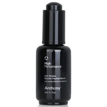 Anthony 男士抗皺乙醇肽血清 (Logistics For Men Anti-Wrinkle Glycolic Peptide Serum)