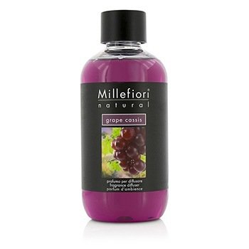 Millefiori 天然香氛擴散器補充裝 - 葡萄黑醋栗 (Natural Fragrance Diffuser Refill - Grape Cassis)