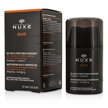 Nuxe 男士保濕多用途凝膠 (Men Moisturizing Multi-Purpose Gel)