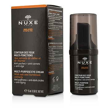 Nuxe 男士多用途眼霜 (Men Multi-Purpose Eye Cream)