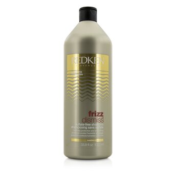 Frizz Dismiss洗髮水（防潮和柔順）