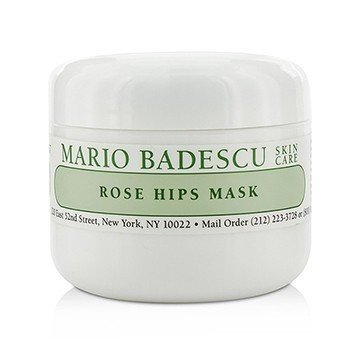 Mario Badescu 玫瑰果面膜 - 適合混合性/乾性/敏感性皮膚類型 (Rose Hips Mask - For Combination/ Dry/ Sensitive Skin Types)
