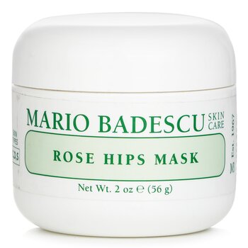 Mario Badescu 玫瑰果面膜 - 適合混合性/乾性/敏感性皮膚類型 (Rose Hips Mask - For Combination/ Dry/ Sensitive Skin Types)