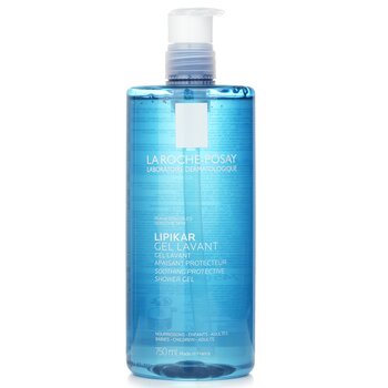 Lipikar Gel Lavant 舒緩保護沐浴露 (Lipikar Gel Lavant Soothing Protecting Shower Gel)