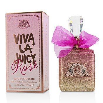 Viva La Juicy Rose Eau De Parfum Spray (Viva La Juicy Rose Eau De Parfum Spray)