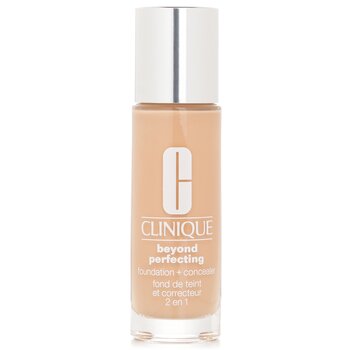 Clinique Beyond Perfecting Foundation & Concealer - # 6.5 Buttermilk (VF-N) (Beyond Perfecting Foundation & Concealer - # 6.5 Buttermilk (VF-N))