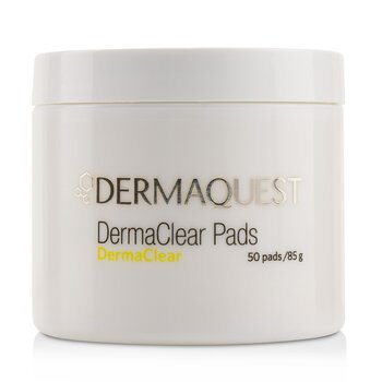 DermaQuest DermaClear 護墊 (DermaClear Pads)