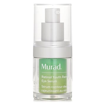 Murad 青春修復再新眼霜 (Resurgence Retinol Youth Renewal Eye Serum)