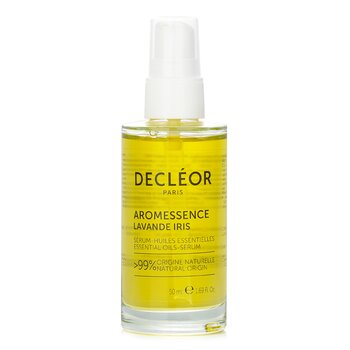 Decleor 蝴蝶花緊緻煥顏原聚素（美容院裝） (Aromessence Lavandula Iris Firmness Oil Serum - Salon Size)