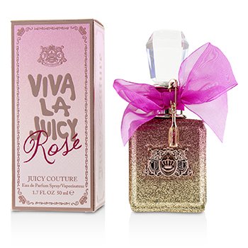 Juicy Couture Viva La Juicy Rose Eau De Parfum Spray (Viva La Juicy Rose Eau De Parfum Spray)