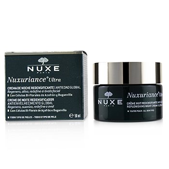 Nuxe Nuxuriance Ultra 全球抗衰老晚霜 - 所有膚質 (Nuxuriance Ultra Global Anti-Aging Night Cream - All Skin Types)