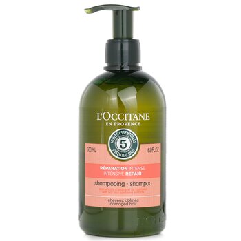 LOccitane Aromachologie 強效修護洗髮水（受損頭髮） (Aromachologie Intensive Repair Shampoo (Damaged Hair))