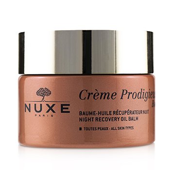 Nuxe Creme Prodigieuse Boost 夜間恢復油膏 - 適合所有膚質 (Creme Prodigieuse Boost Night Recovery Oil Balm - For All Skin Types)