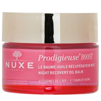 Nuxe Creme Prodigieuse Boost 夜間恢復油膏 - 適合所有膚質 (Creme Prodigieuse Boost Night Recovery Oil Balm - For All Skin Types)