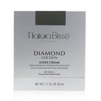 鑽石繭透明霜 SPF 30 (Diamond Cocoon Sheer Cream SPF 30)